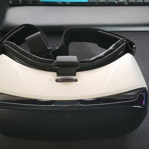 Samsung Gear VR briller.