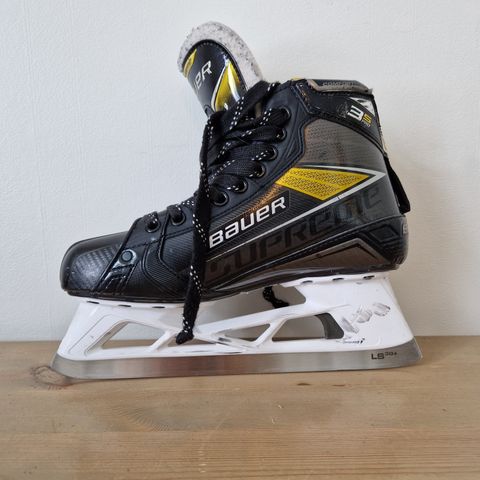 BAUER 3sPro Keeper skøyter 42,5 7,5D