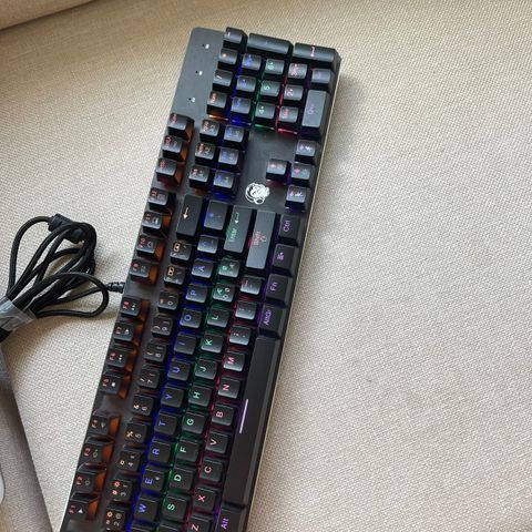 Gaming tastatur