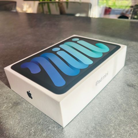 iPad mini 6 generasjon 64 gb