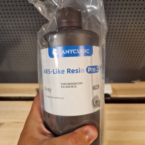 Anycubic Abs Like Pro 2