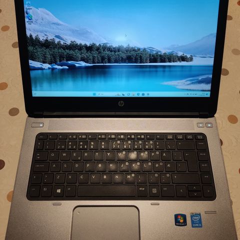 HP ProBook 640 G1 14" i5/8GB  RAM, 128GB SSD