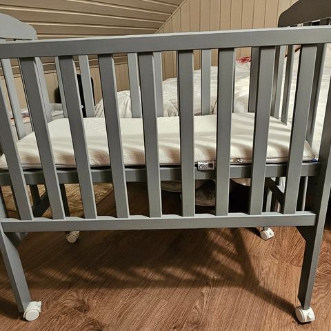 Baby bed