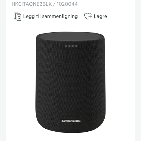 Hjemmekino pakke. Harman Kardon