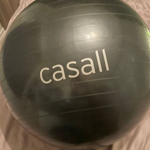 Casall pilatesball