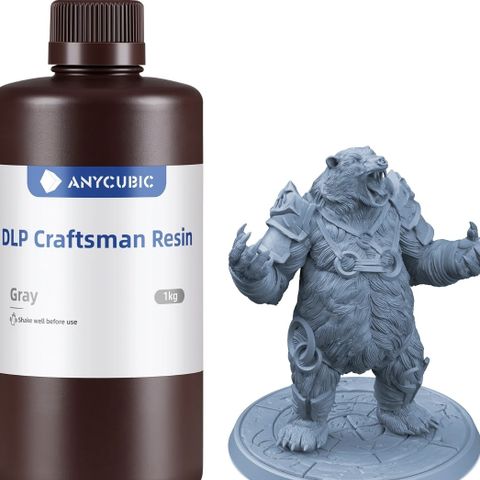 Anycubic DLP Craftsman Resin