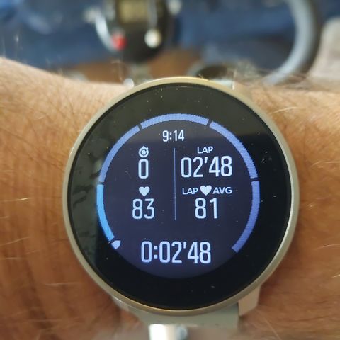 Suunto 9 Peak Moss Gray