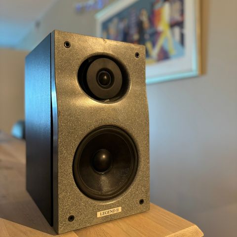 Philips Legend II