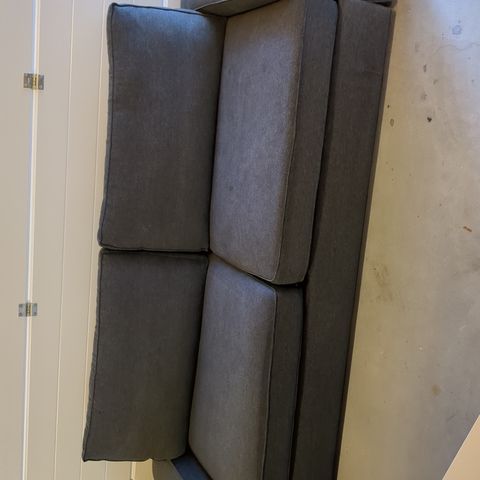 Sovesofa, Kivik