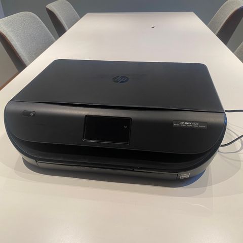 HP ENVY 4520