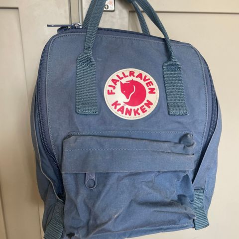 Fjällräven Kånken mini sekk