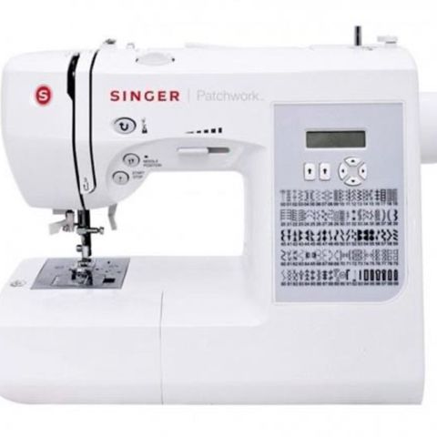 Singer 7285Q Patchwork Symaskin