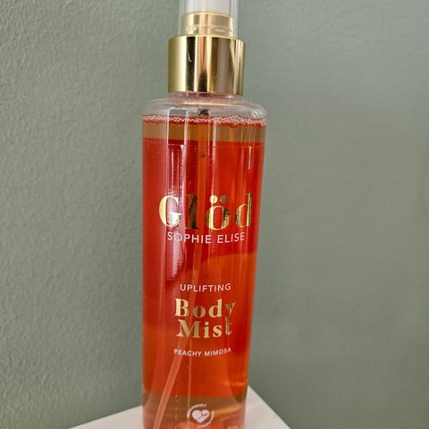 Glöd Body Mist, Peachy Mimosa