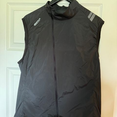 45Nrth windbreaker vest str. L