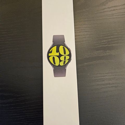 Samsung galaxy watch6 44mm