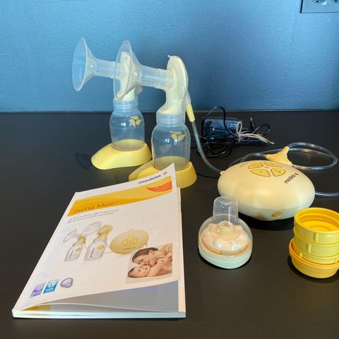 Medela swing elektrisk brystpumpe