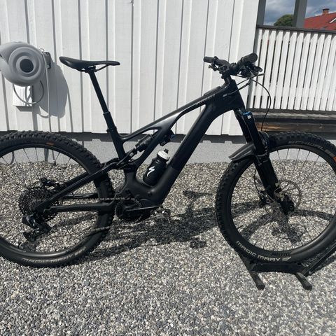 Specialized Levo Turbo Karbon AXS S4