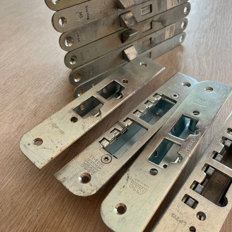 Assa Abloy låskasser 565 og 8765