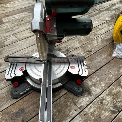 Metabo KGS 216 M