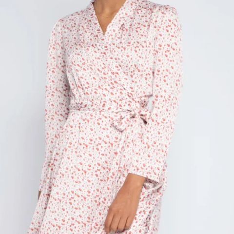 Camilla Phil Antigua wrap dress