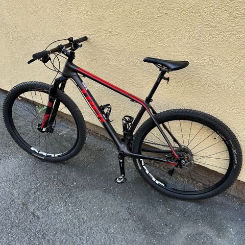 Trek superfly 9.6 karbon - ny pris