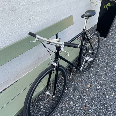 Kapitol Fixie sykkel