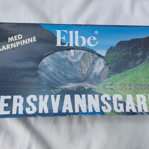 Elbe ferskvannsgarn 52 mm