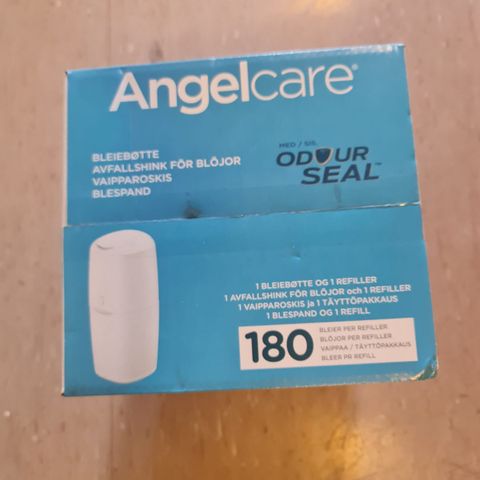 AngelCare bleiedunk