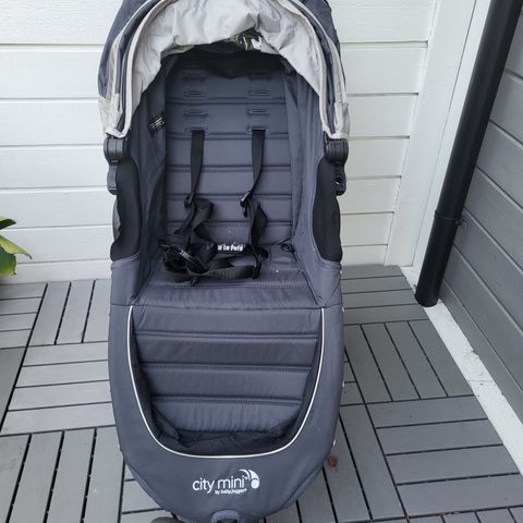 Baby Jogger City Mini (Sittevogn)