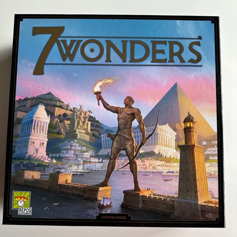 7 Wonders selges