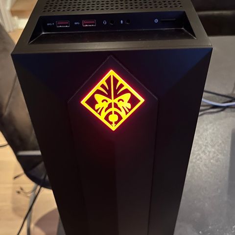 HP omen stasjonær pc