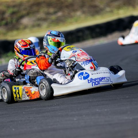 Kart Republic 950 chassis