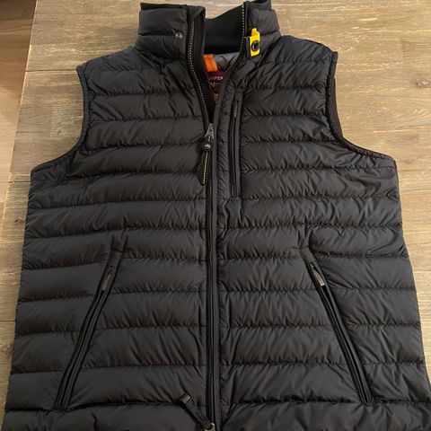 Parajumper vest, super light weight