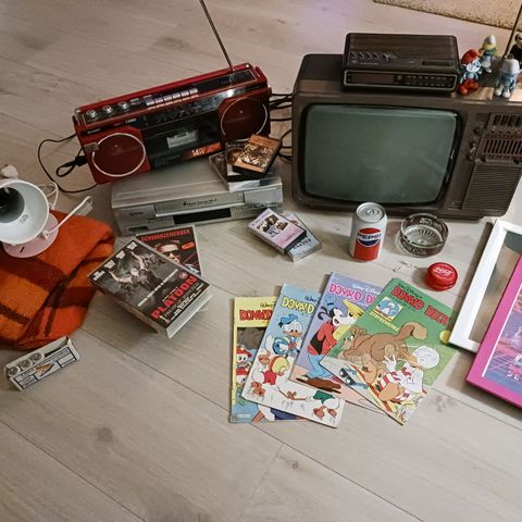 80tallssamling/ Retrosamling