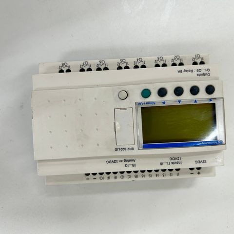 Schneider Electric PLS Logic Module, 12 V dc