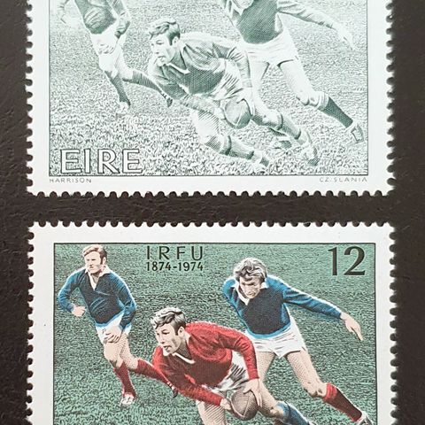 Irland AFA 312-13 ** Postfrisk