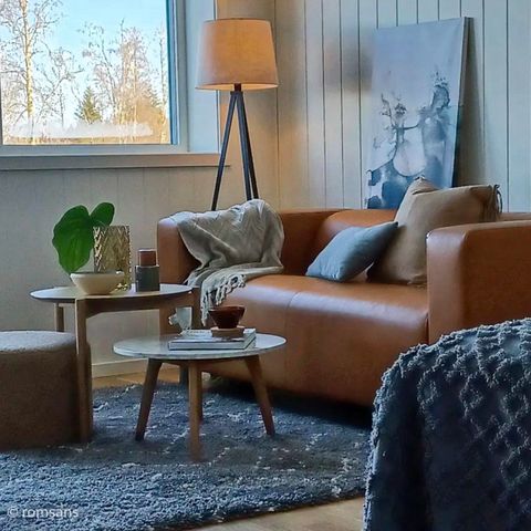 Sofa - Klippan fra Ikea