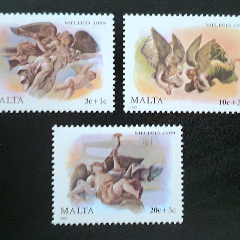 Malta AFA 822-24 ** Postfrisk