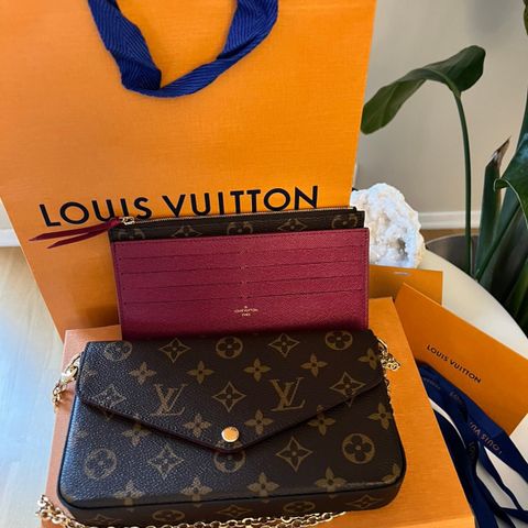 Louis Vuitton Felicie.