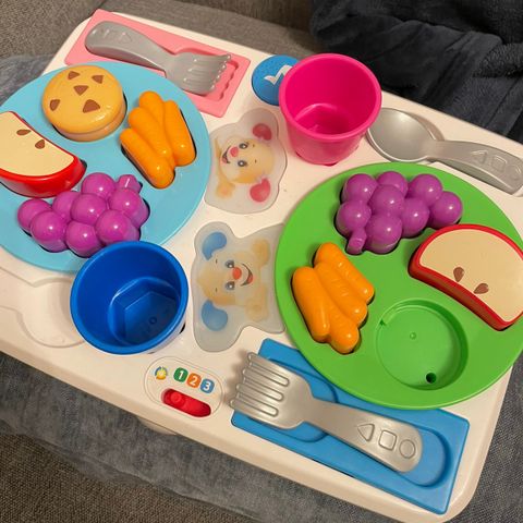 Fisher price matsett