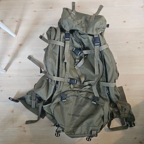 Norrøna para ranger pack 120+ synkron