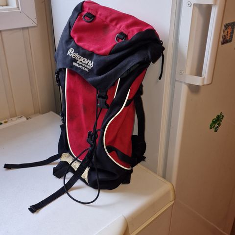 Bergans Tursekk Nordkapp Junior 18liter