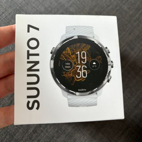 Suunto 7