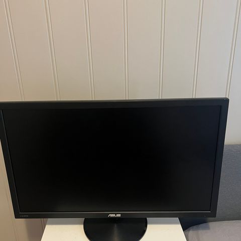 Asus monitor/gaming skjerm