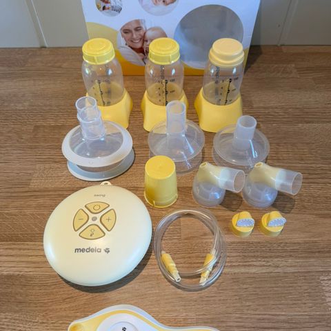 Medela Swing elektrisk brystpumpe