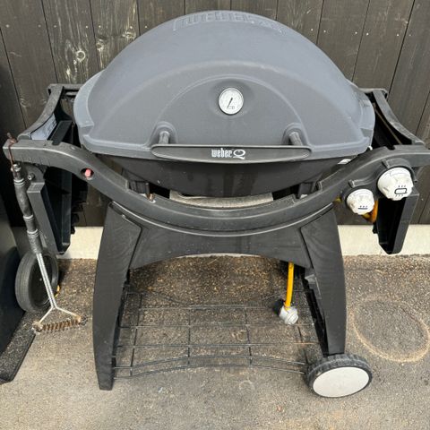 Weber q300/3000