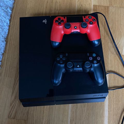 Playstation 4