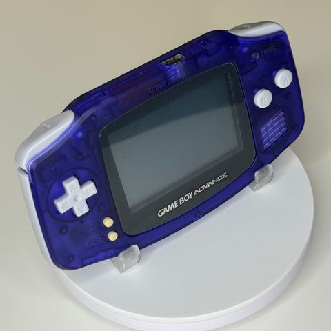 Strøken Game Boy Advance AGB-001