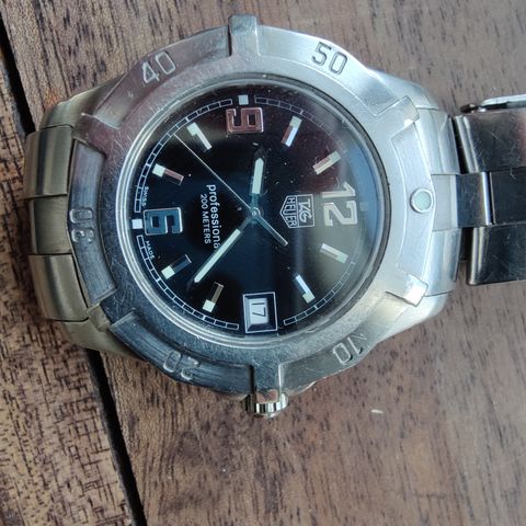 Tag Heuer 2000, WN1110