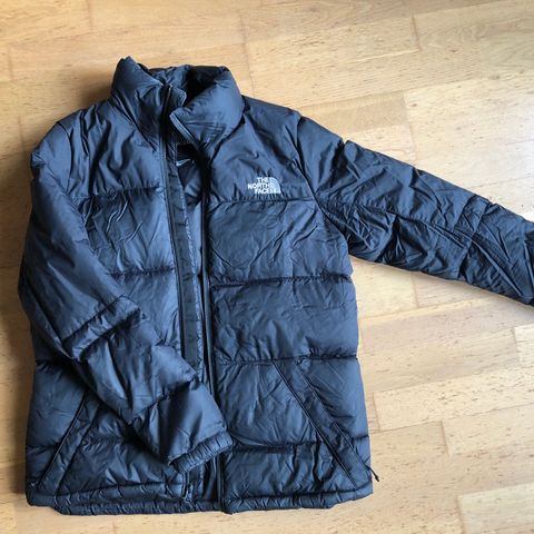 The North Face jakke str M